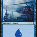 Island (DDU-073) - Duel Decks: Elves vs. Inventors