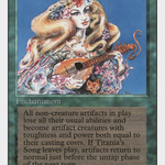 Titania's Song (3ED-220) - Revised Edition