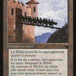 Battering Ram (REN-) - Renaissance