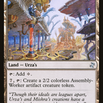 Urza's Factory (LIST-TSR-288) - The List