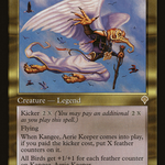 Kangee, Aerie Keeper (LIST-INV-253) - The List