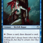 Merfolk Looter (LIST-DDT-10) - The List