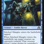 Stitched Mangler (SOI-089) - Shadows over Innistrad