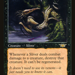 Toxin Sliver (LGN-084) - Legions