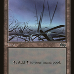 Swamp (USG-339) - Urza's Saga