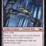 Goldhound (SNC-108) - Streets of New Capenna