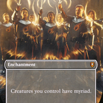 Legion Loyalty (CLB-371) - Commander Legends: Battle for Baldur's Gate (Borderless)