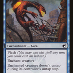 Bonds of Quicksilver (SOM-029) - Scars of Mirrodin