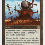 Ankh of Mishra (6ED-273) - Classic Sixth Edition