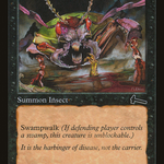 Plague Beetle (ULG-064) - Urza's Legacy