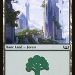 Forest (SNC-270) - Streets of New Capenna