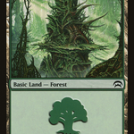 Forest (HOP-169) - Planechase