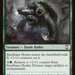 Steelbane Hydra (NCC-313) - New Capenna Commander