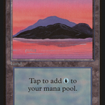 Island (LEB-) - Limited Edition Beta