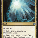 Mirrodin's Core (JMP-492) - Jumpstart