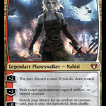 Nahiri, the Harbinger (CMM-929) - Commander Masters
