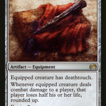 Quietus Spike (PC2-112) - Planechase 2012