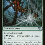 Ruins Recluse (MOM-336) - March of the Machine