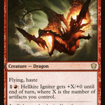 Hellkite Igniter (C21-171) - Commander 2021