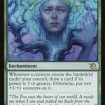 Tribute to the World Tree (MOM-211) - March of the Machine