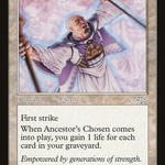 Ancestor's Chosen (JUD-001) - Judgment