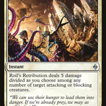 Roil's Retribution (BFZ-045) - Battle for Zendikar