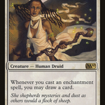 Mesa Enchantress (M10-020) - Magic 2010