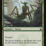 Tangle Mantis (MBS-091) - Mirrodin Besieged