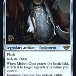 Mithril Coat (PRE-245S) - Tales of Middle-earth Promos Foil