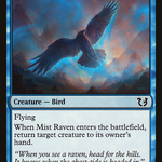 Mist Raven (LIST-DDQ-26) - The List