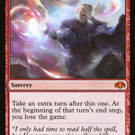 Last Chance (DMR-127) - Dominaria Remastered