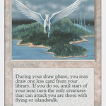 Island Sanctuary (4ED-) - Fourth Edition