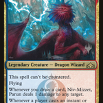 Niv-Mizzet, Parun (PPM20-192P) - Guilds of Ravnica Promos