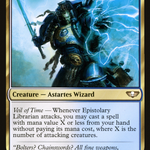Epistolary Librarian (40K-118) - Warhammer 40,000 Commander