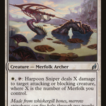 Harpoon Sniper (LRW-019) - Lorwyn