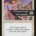 Kismet (4BB-) - Fourth Edition Foreign Black Border