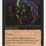 Bog Imp (5ED-145) - Fifth Edition