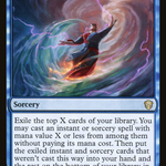 Muse Vortex (C21-028) - Commander 2021