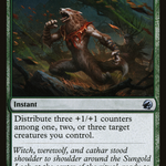 Defend the Celestus (MID-182) - Innistrad: Midnight Hunt