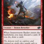 Immersturm Raider (J22-556) - Jumpstart 2022