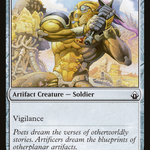 Yotian Soldier (LIST-BBD-249) - The List