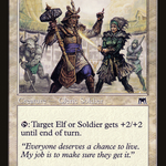 Grassland Crusader (ONS-032) - Onslaught