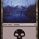 Swamp (C16-344) - Commander 2016