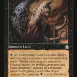 Corrupting Licid (STH-) - Stronghold