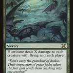 Hurricane (LIST-10E-270) - The List