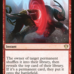 Chaos Warp (C20-146) - Commander 2020