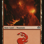 Mountain (HOP-157) - Planechase