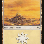 Plains (MRD-288) - Mirrodin