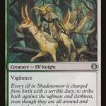 Wilt-Leaf Cavaliers (DDG-015) - Duel Decks: Knights vs. Dragons