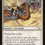 Skyhunter Patrol (MRD-022) - Mirrodin